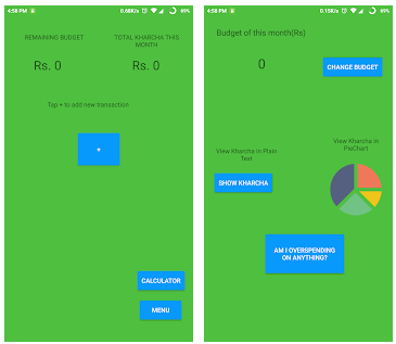 Mero Kharcha: Expense Manager