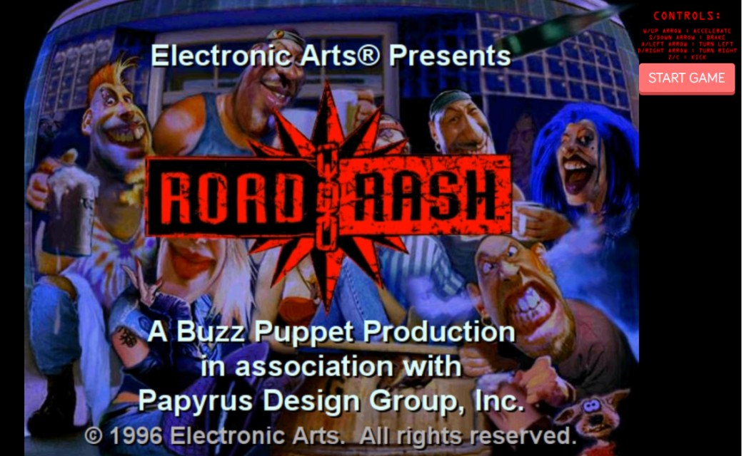 Road-Rash